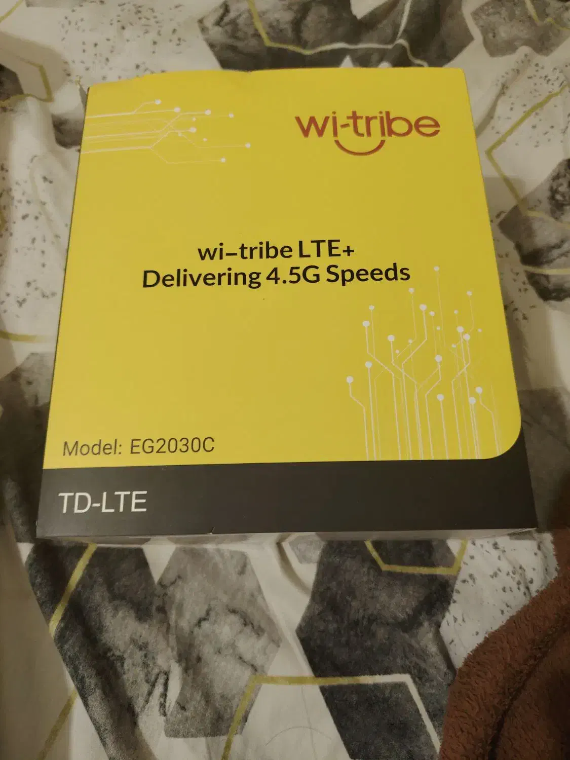 مودم داخلی ایرانسل wi-tribe|مودم و تجهیزات شبکه|شیراز, انجیر|دیوار