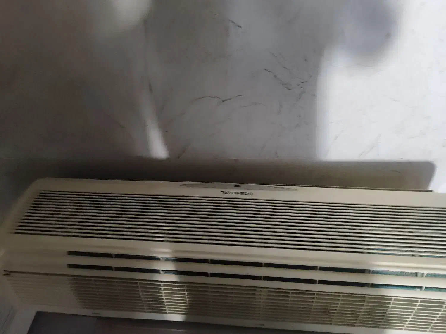 کولر گازی اوجنرال در حد متور اسکرال|کولر گازی و فنکوئل|خرمآباد, |دیوار