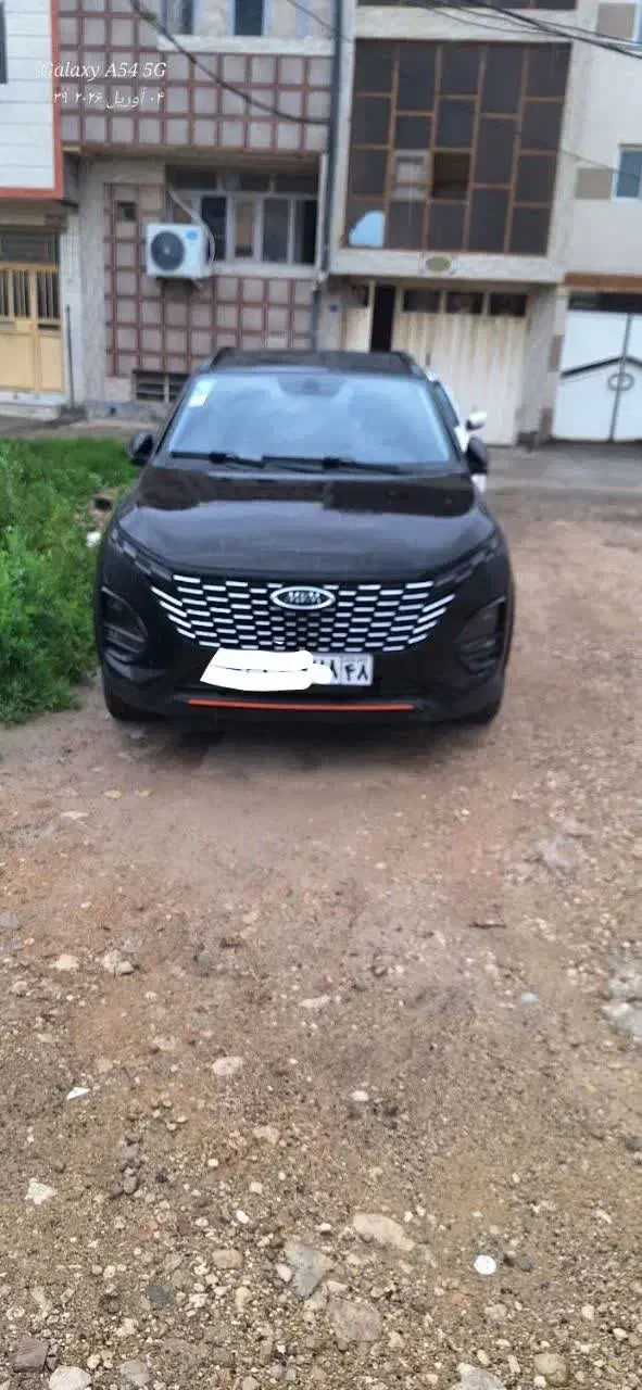 x33 cross|خودرو سواری و وانت|بوشهر, |دیوار