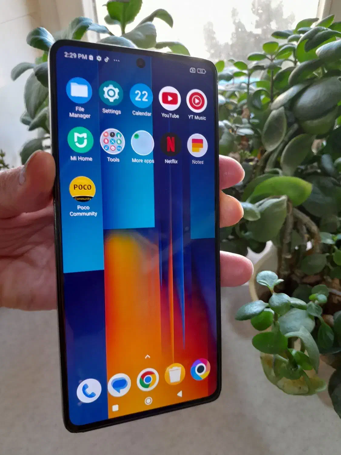 poco M6pro|موبایل|کرج, برغان|دیوار