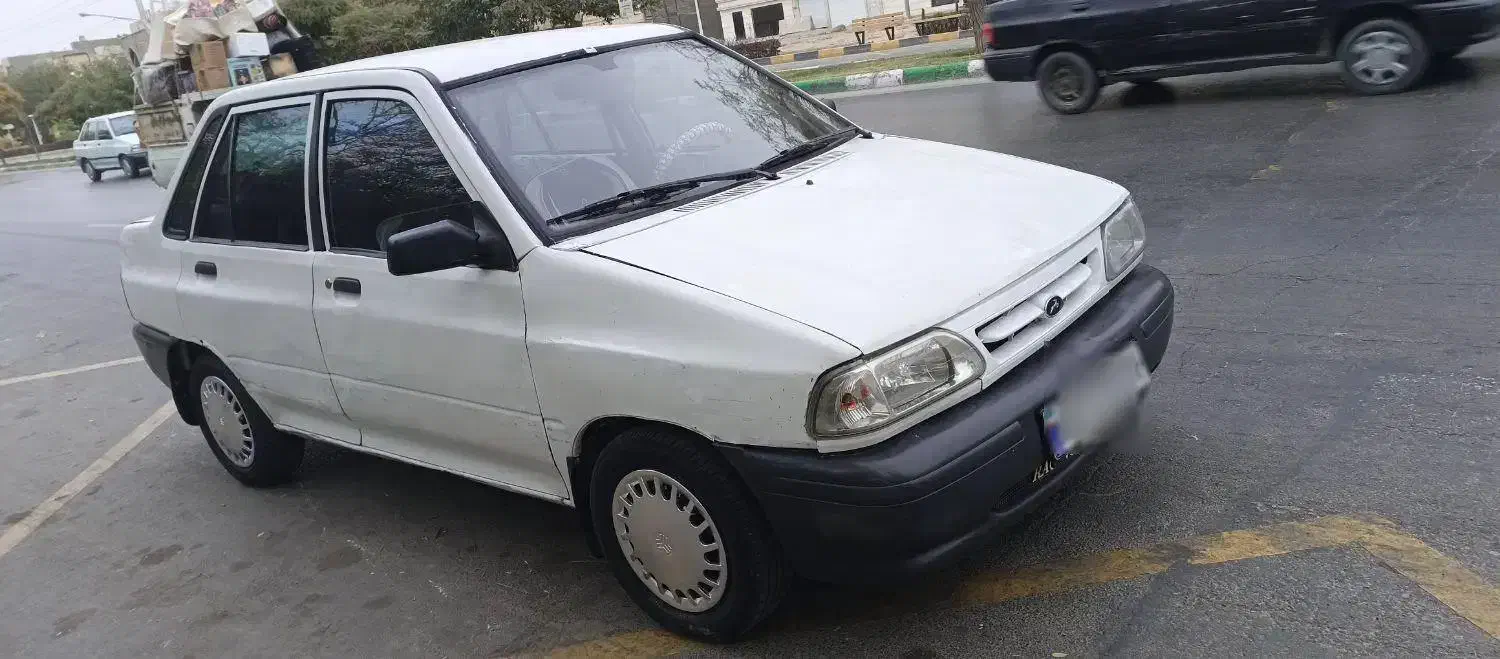 پراید|خودرو سواری و وانت|مشهد, بلال|دیوار