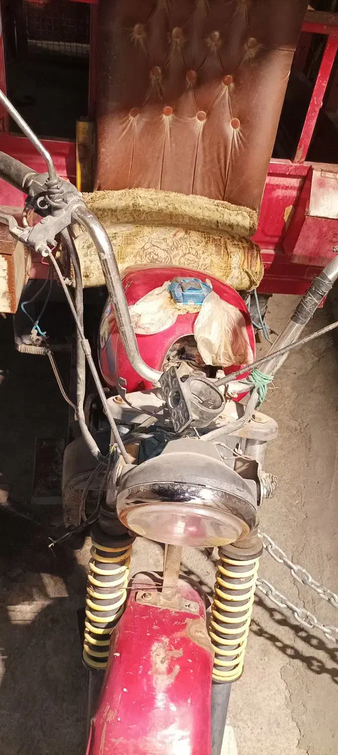 موتور چرخ|موتورسیکلت|اهواز, امانیه|دیوار