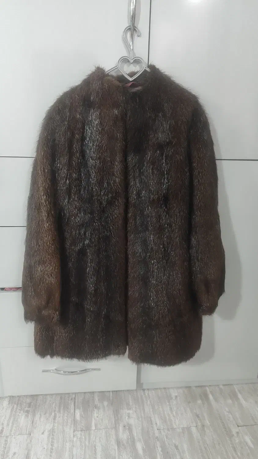 پالتو پوست س.م.و.ر|لباس|تیران, |دیوار