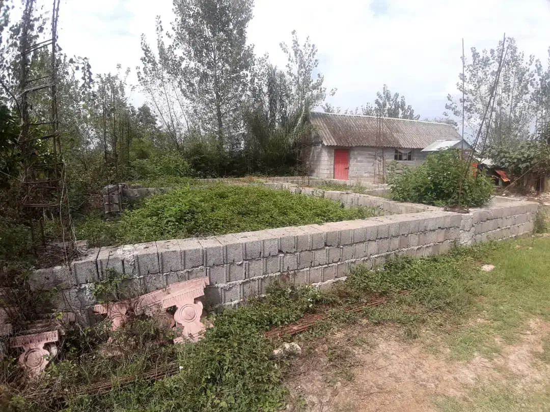 250متر زمین با 100متر پروانه ساخت/فرصت بی نظیر|فروش زمین و ملک کلنگی|لشت نشا, |دیوار