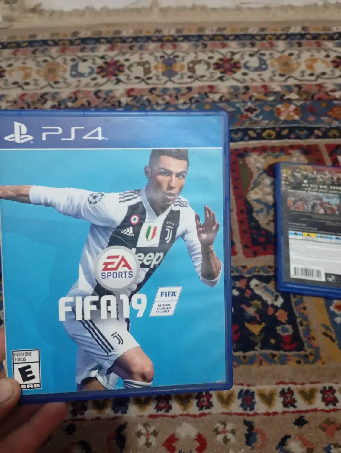 بازی ps4 .destiny.for honor.fifa 19|کنسول، بازی ویدئویی و آنلاین|تهران, گرگان|دیوار