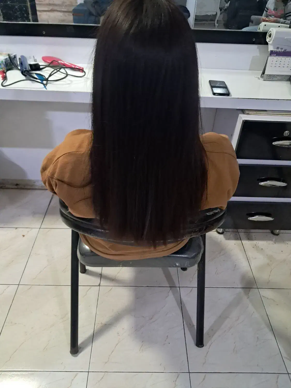 احیا وپروتیین وکربوتاکس وکراتین  زیبای مارال|خدمات آرایشگری و زیبایی|مشهد, شهید بهشتی|دیوار