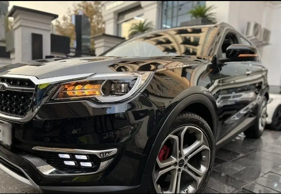 فیدلیتی سرامیک شده|خودرو سواری و وانت|شیراز, شهرک گلستان|دیوار