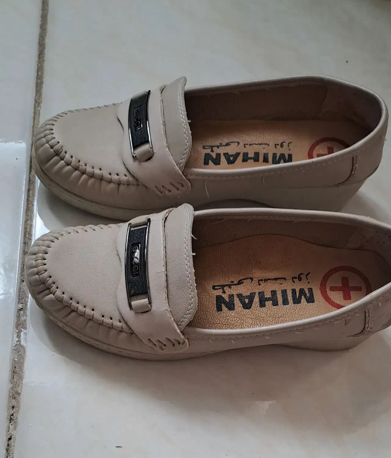 کفش طبی در حد نو سایز ۳۷|کیف، کفش، کمربند|آبدانان, |دیوار