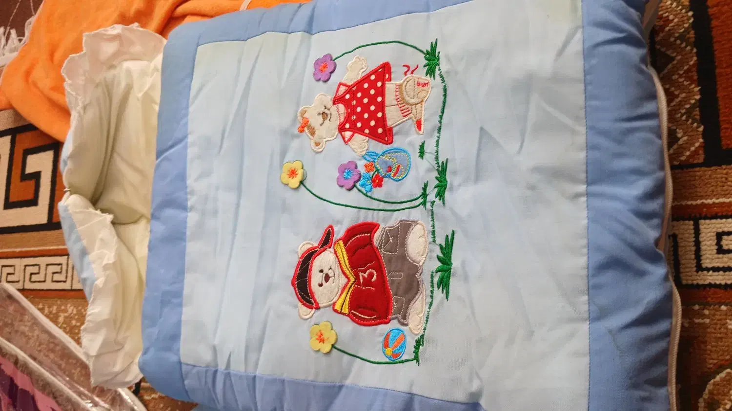 ست نوزادی|اسباب و اثاث بچه|چرداول, |دیوار