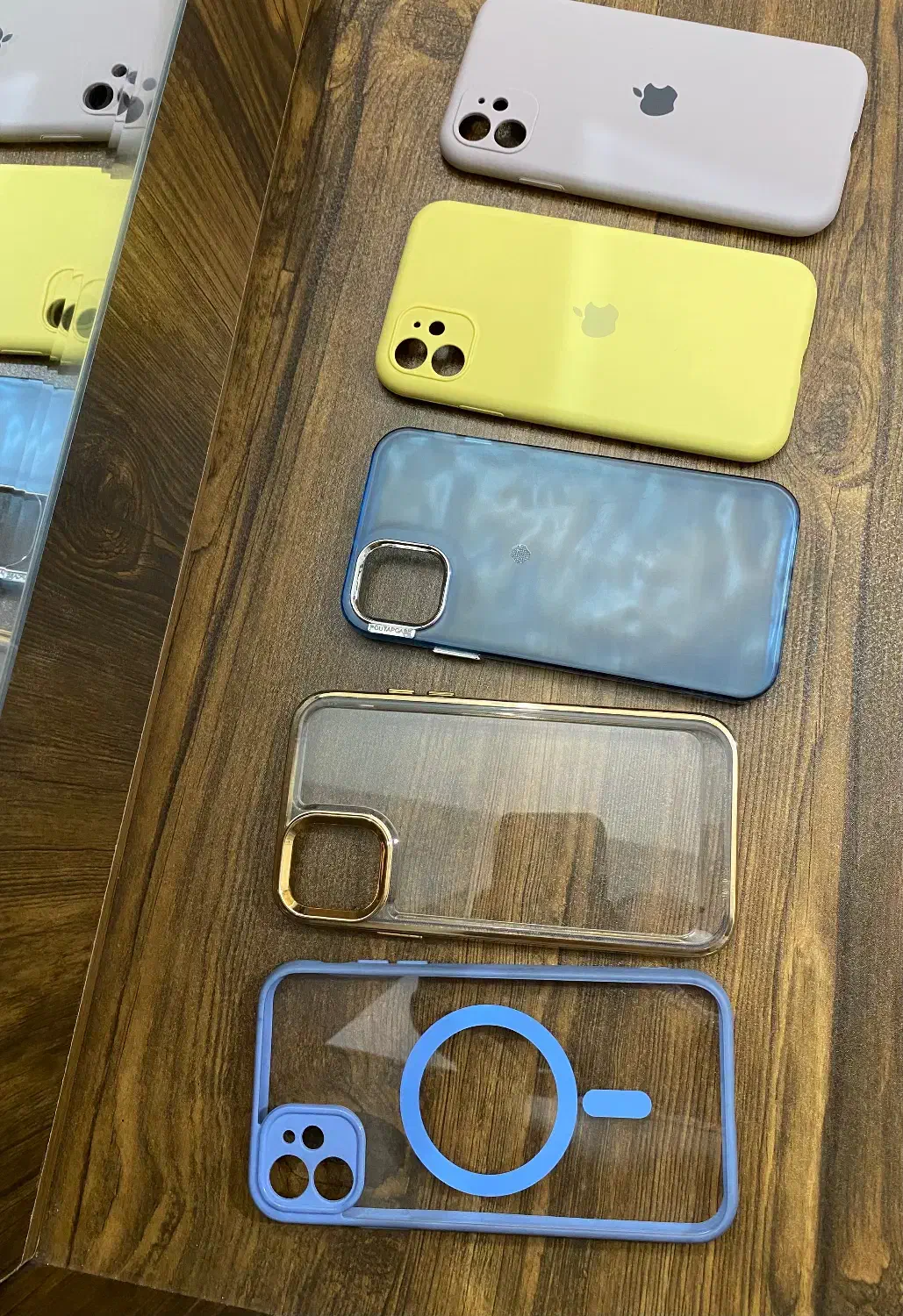 قاب گوشی ایفون ۱۱ نرمال|لوازم جانبی موبایل و تبلت|قائمشهر, |دیوار