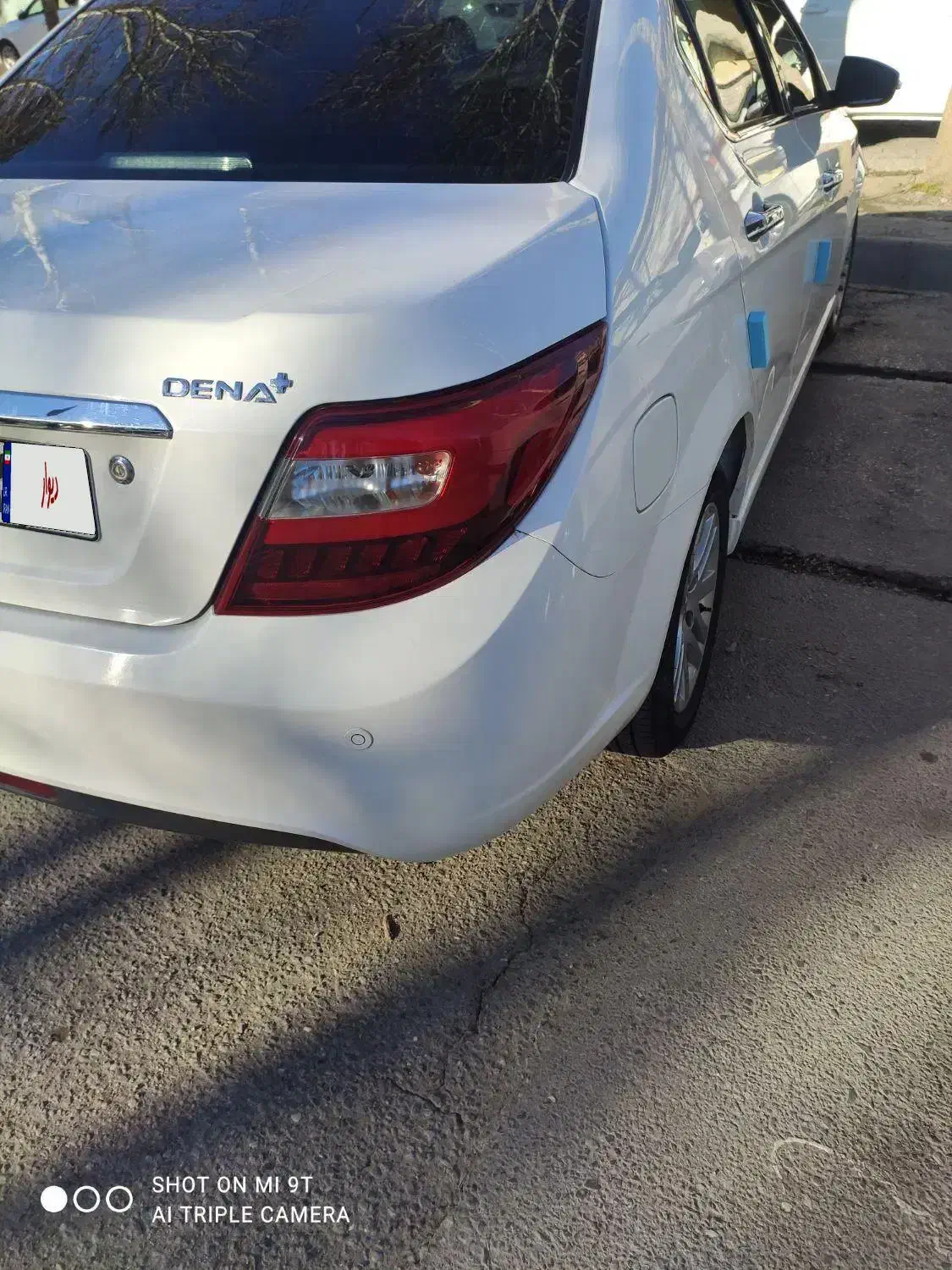 دناپلاس 98|خودرو سواری و وانت|بروجرد, |دیوار