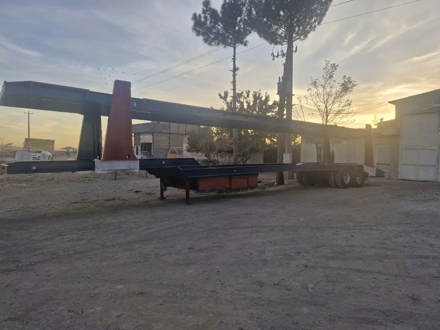 سواری کش|خودرو سنگین|تربت‌حیدریه, شهید قرنی|دیوار