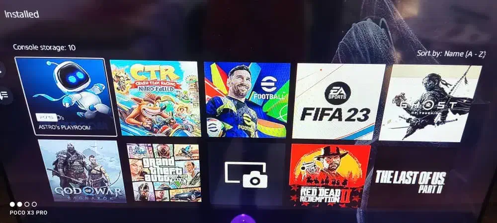 پی اس فایوPs5بفروش میرسد|کنسول، بازی ویدئویی و آنلاین|دوگنبدان, |دیوار