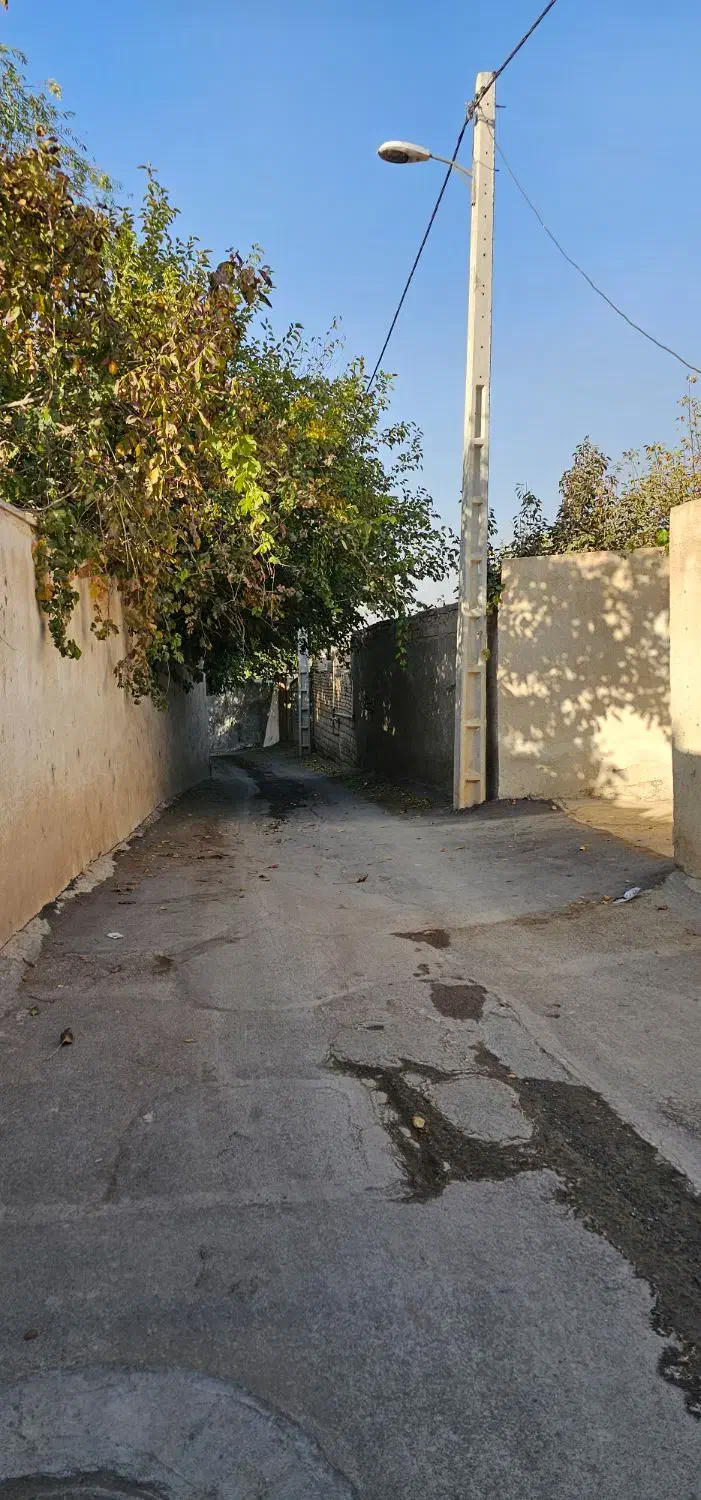 زمین مسکونی  موقعیت زاینده رود چشم‌انداز باز|فروش زمین و ملک کلنگی|فولادشهر, زاینده رود|دیوار