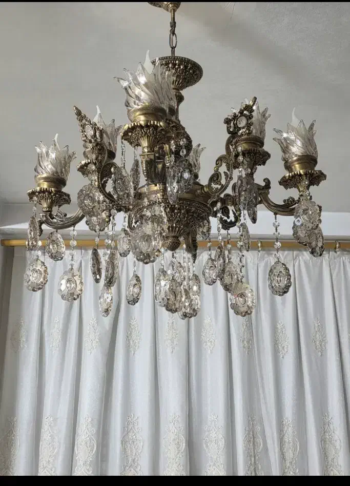 لوستر و روشنایی|لوستر و چراغ آویز|رباط‌کریم, رباط‌کریم|دیوار