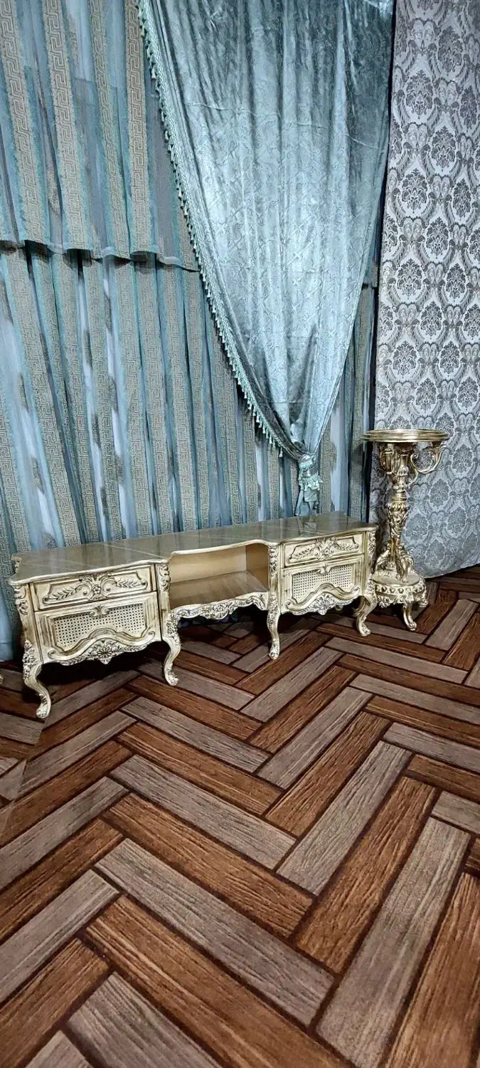 میز تی وی چوبی|میز تلویزیون|تبریز, |دیوار