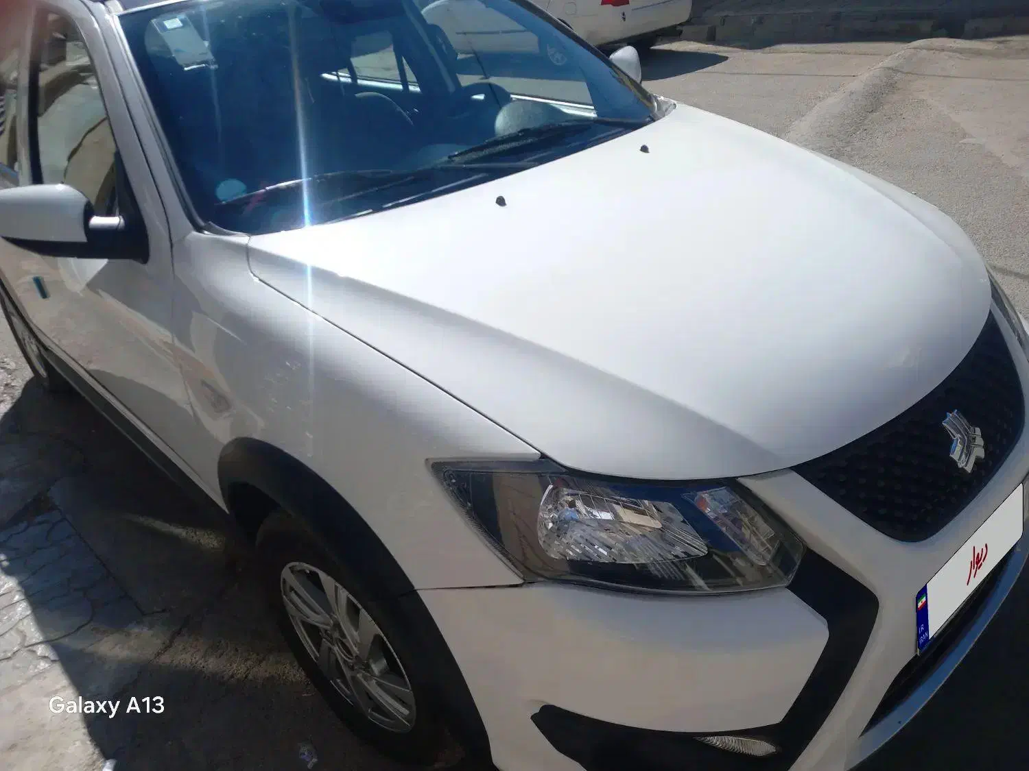 باسلام  ماشین کوییک  در حد نوبفروش  میرسد|خودرو سواری و وانت|بومهن, |دیوار