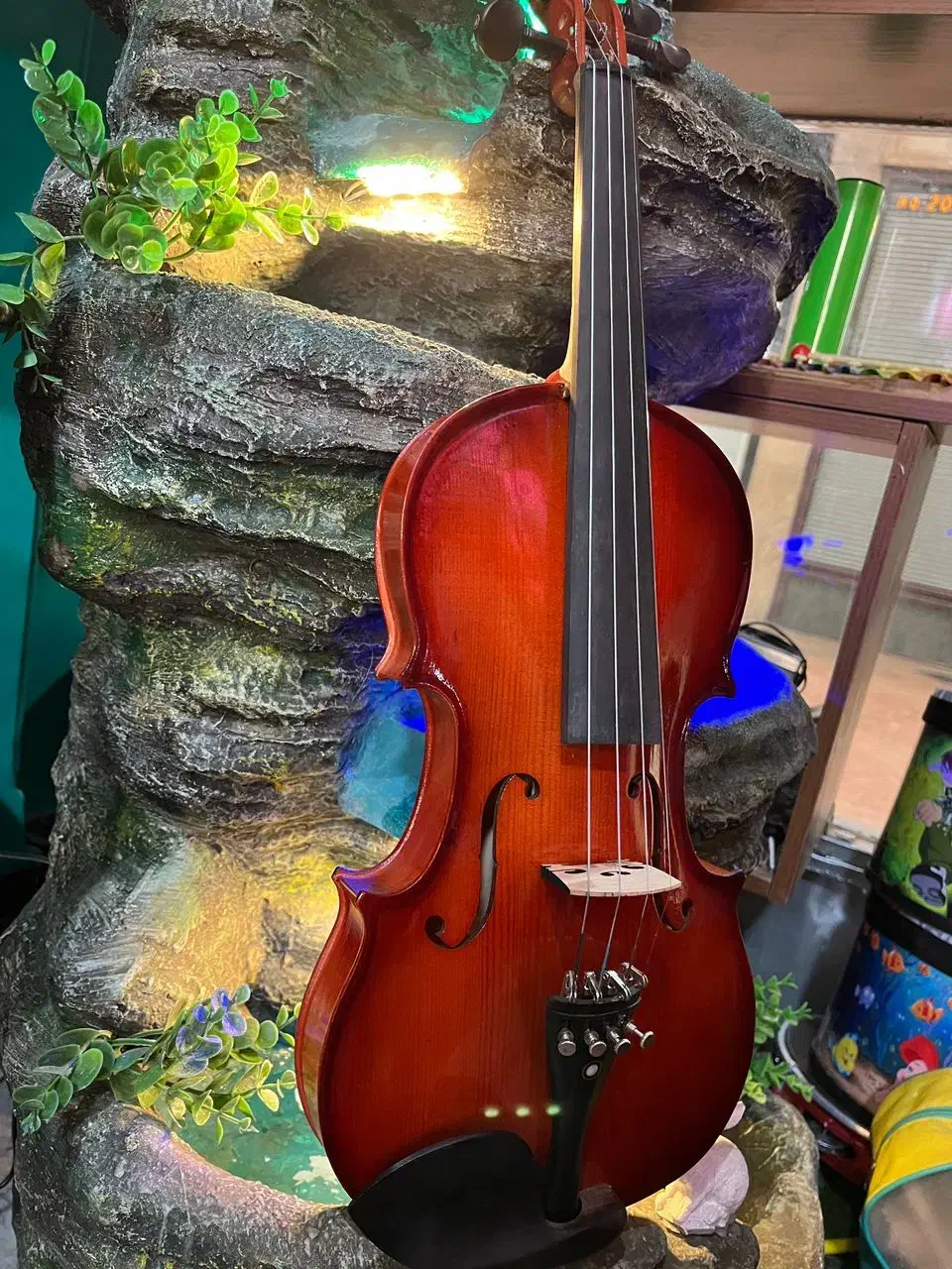 ویولن یاماها v3k چوب آبنوس|ویولن|تهران, پونک|دیوار