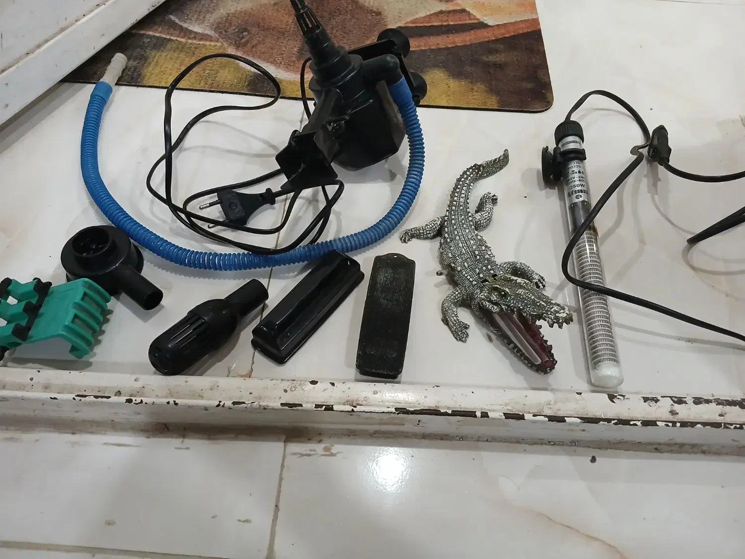 آکواریوم (لوازم)|ماهی|رشت, نامجو|دیوار