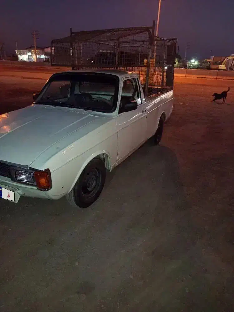 پیکان بار مدل ۸۸|خودرو سواری و وانت|شوشتر, |دیوار