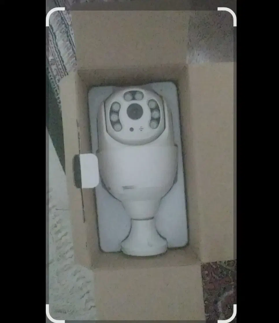 دوربین مداربسته لامپی smart|دوربین مداربسته|اردبیل, |دیوار