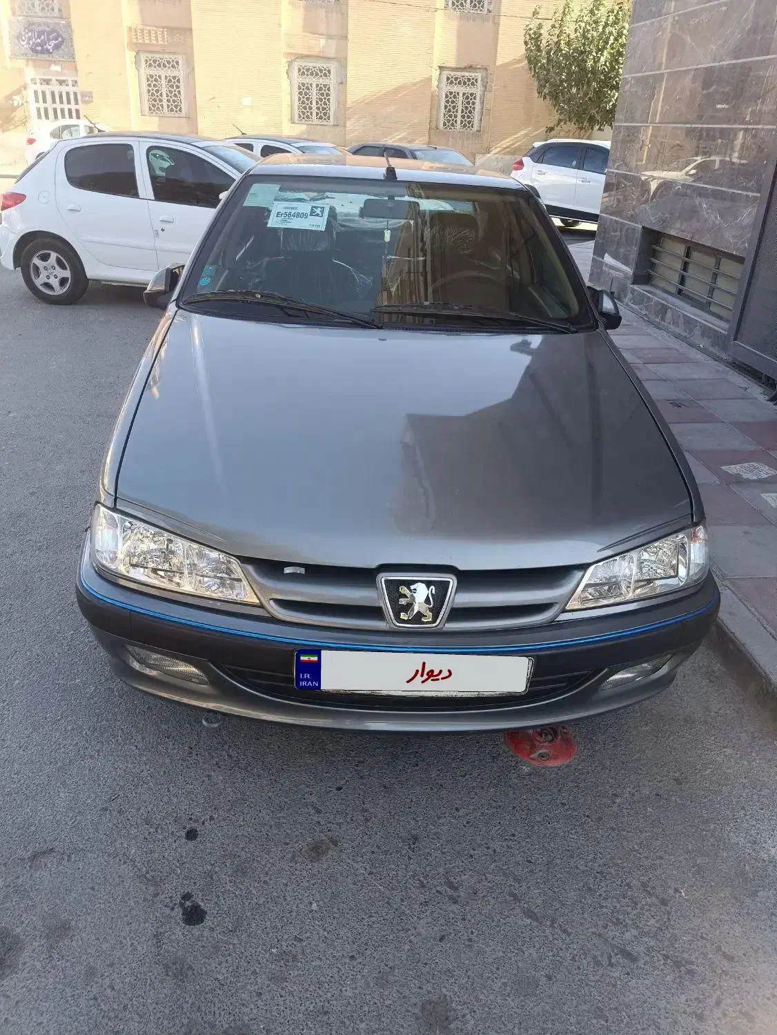 پژو پارس مدل 1400|خودرو سواری و وانت|تهران, نعمت‌آباد|دیوار