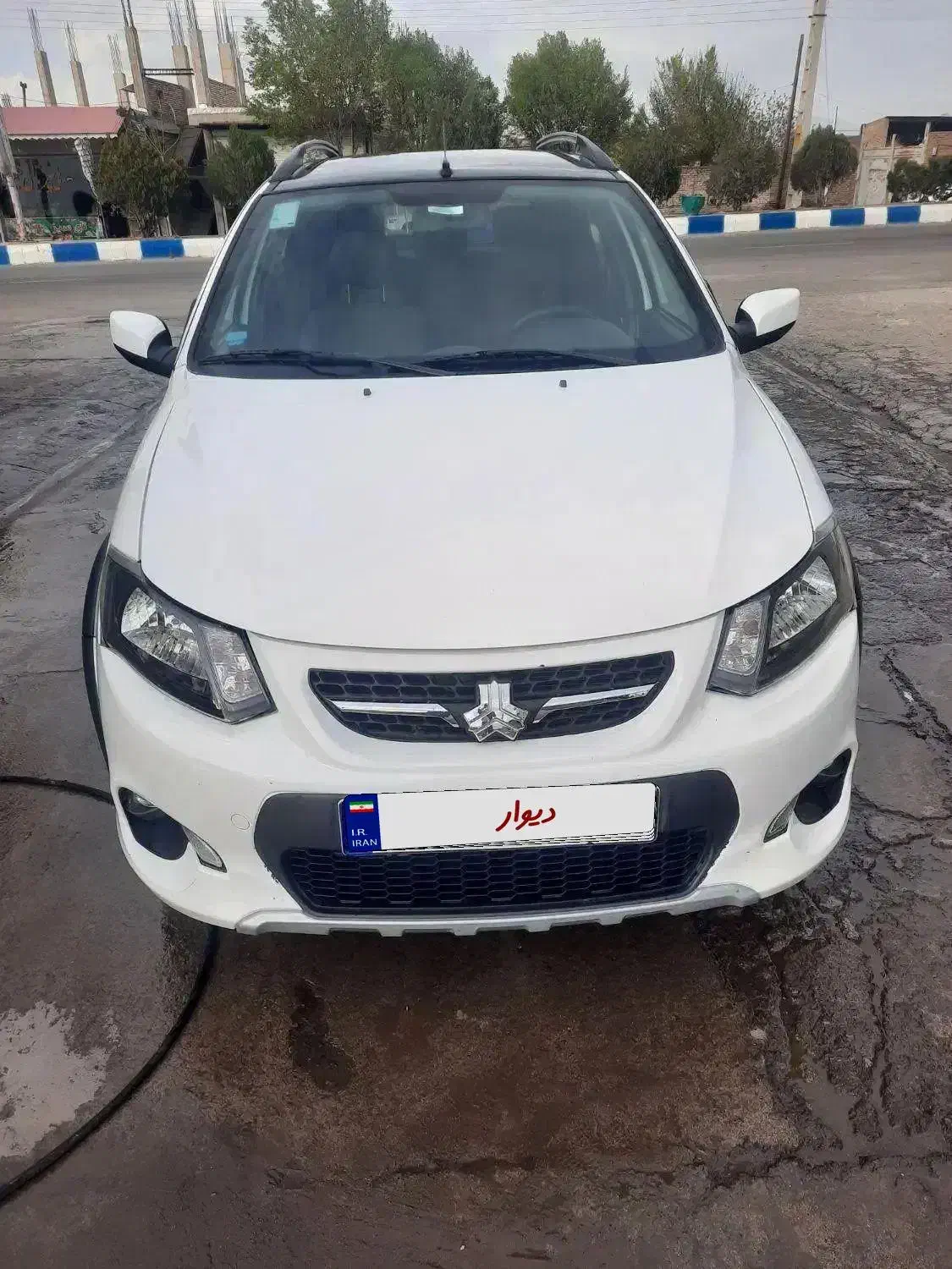 کوئیک  R  مدل ۱۴۰۲|خودرو سواری و وانت|تبریز, |دیوار