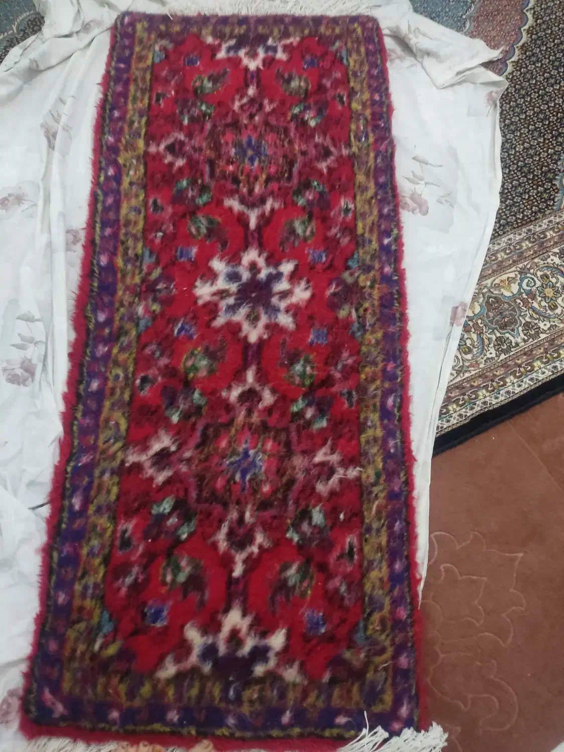 فرش|فرش|باسمنج, |دیوار