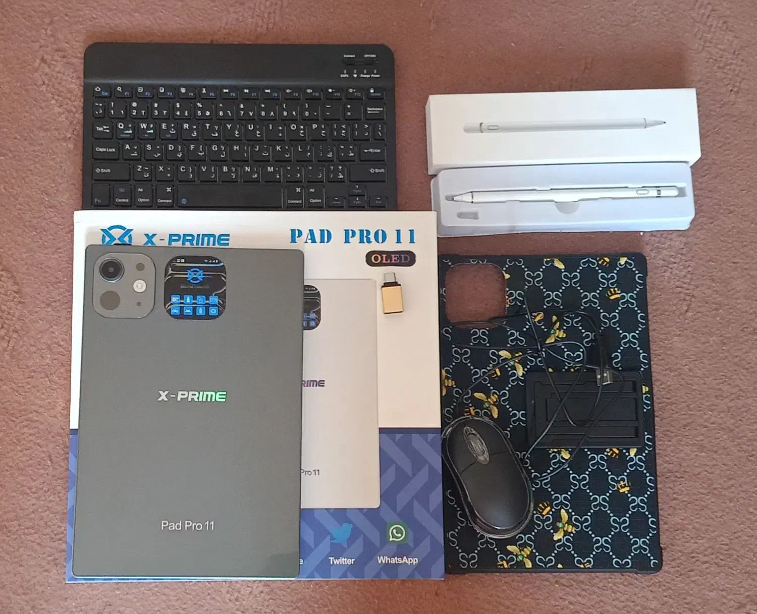 تبلت Xprimr pad pro11|تبلت|کرمانشاه, |دیوار