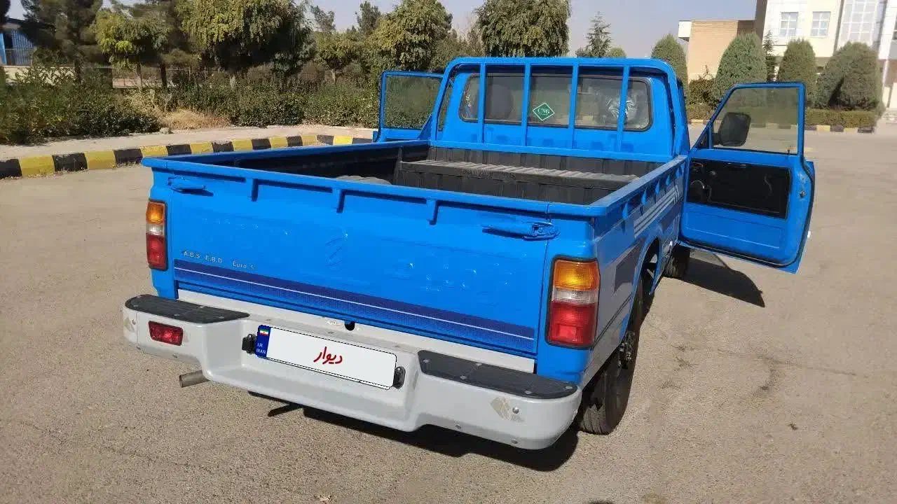 نیسان آبی|خودرو سواری و وانت|مشهد, خرمشهر|دیوار