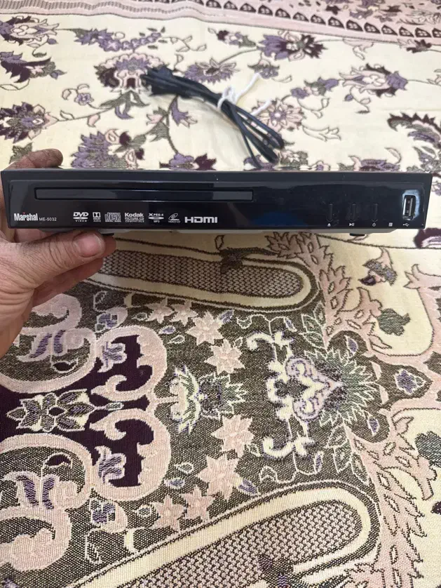 DVD|پخشکننده DVD و ویدیو|نوشهر, |دیوار