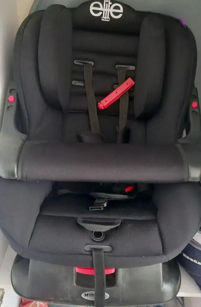 صندلی ماشین کودک|کالسکه و لوازم جانبی|مبارکه, |دیوار