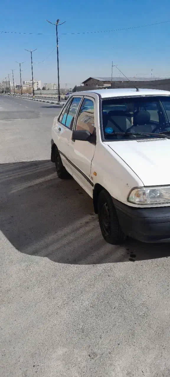 پراید۸۸|خودرو سواری و وانت|اسلام‌شهر, شهرک سعیدیه|دیوار