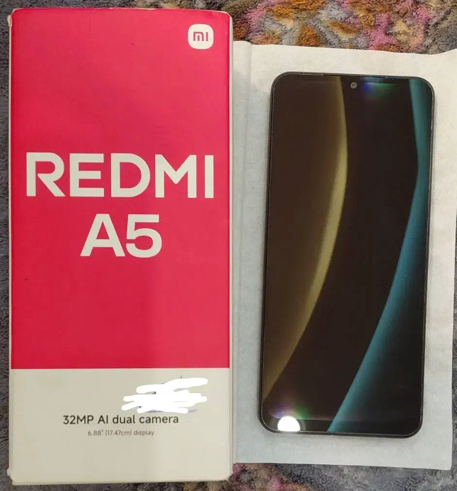 فروش گوشی REDMI A5|موبایل|لامرد, |دیوار