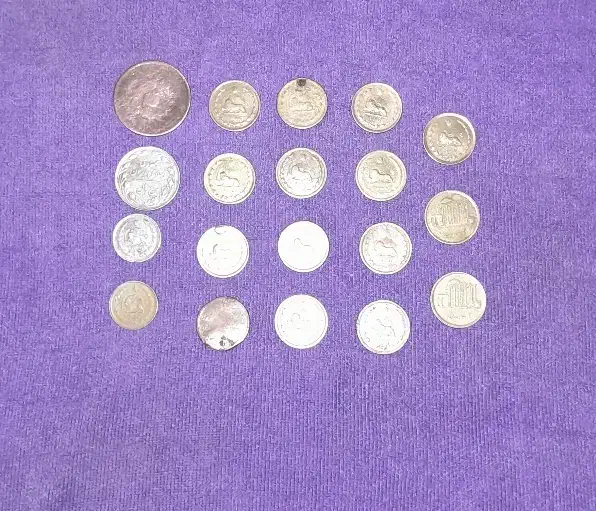 سکه قدیمی|کلکسیون سکه، تمبر، اسکناس|همدان, |دیوار