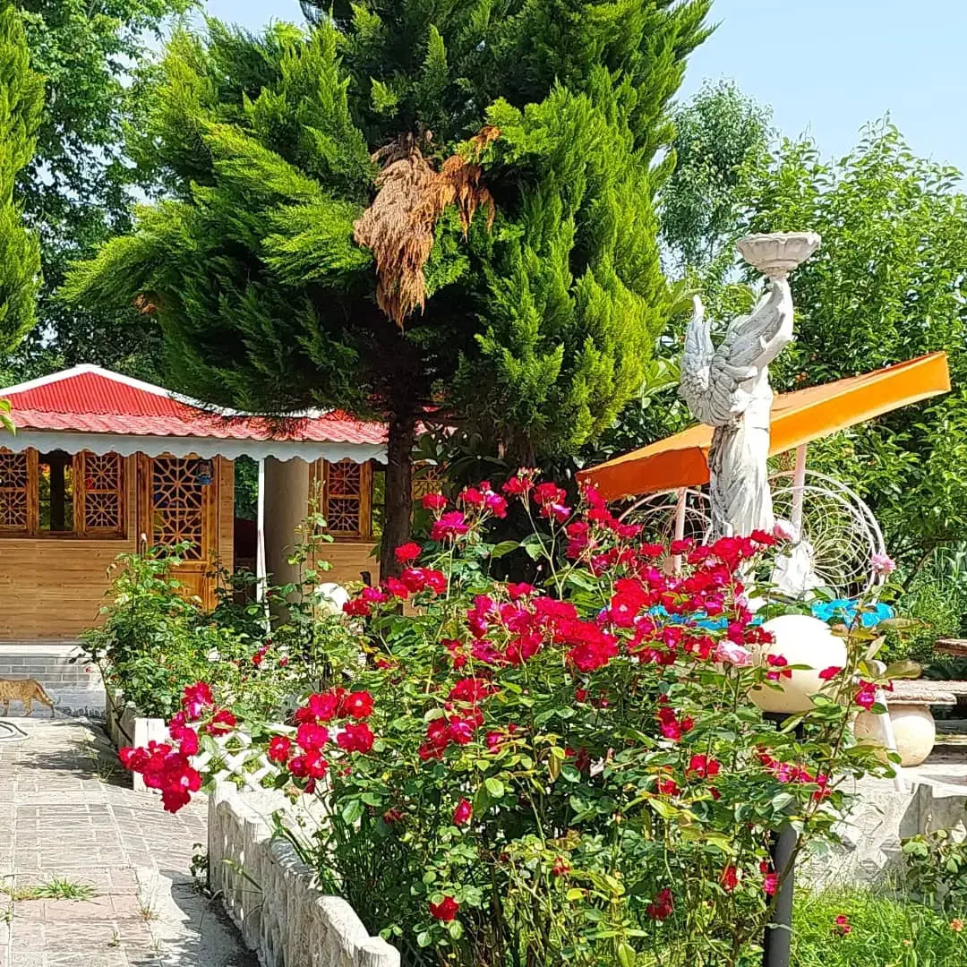 اجاره روزانه سوییت ویلا تمیز زیبا|اجارهٔ کوتاهمدت ویلا و باغ|شفت, |دیوار