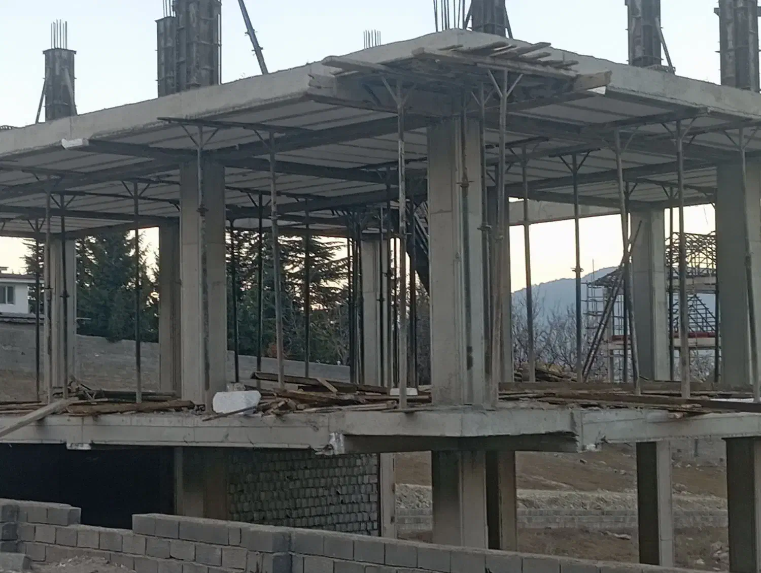 نیازمند کارگر ارموتور بندی|استخدام معماری، عمران و ساختمانی|کلاردشت, |دیوار