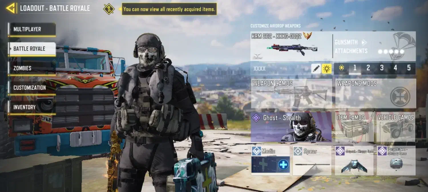 اکانت کالاف دیوتی|کنسول، بازی ویدئویی و آنلاین|قم, قلعه عموحسین|دیوار