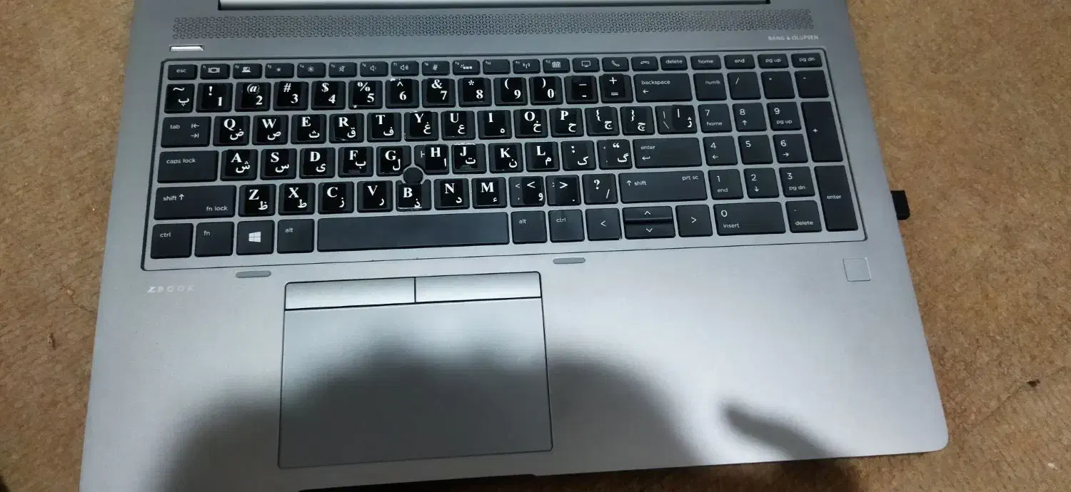 hp zbook 15u g6‌‌|رایانه همراه|مرودشت, علی‌آباد‎|دیوار