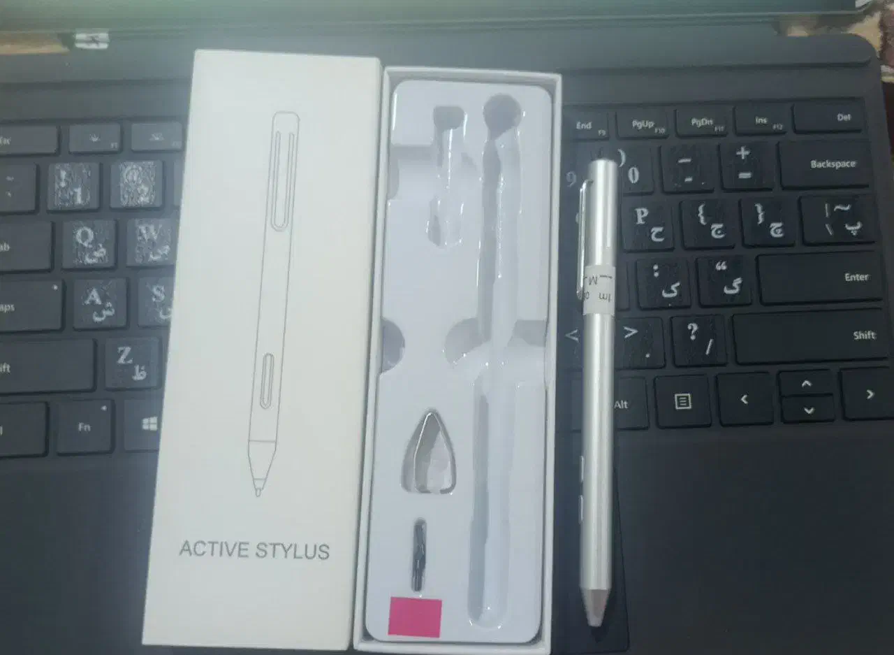 قلم سرفیس مدل 2020|قطعات و لوازم جانبی رایانه|بوکان, |دیوار