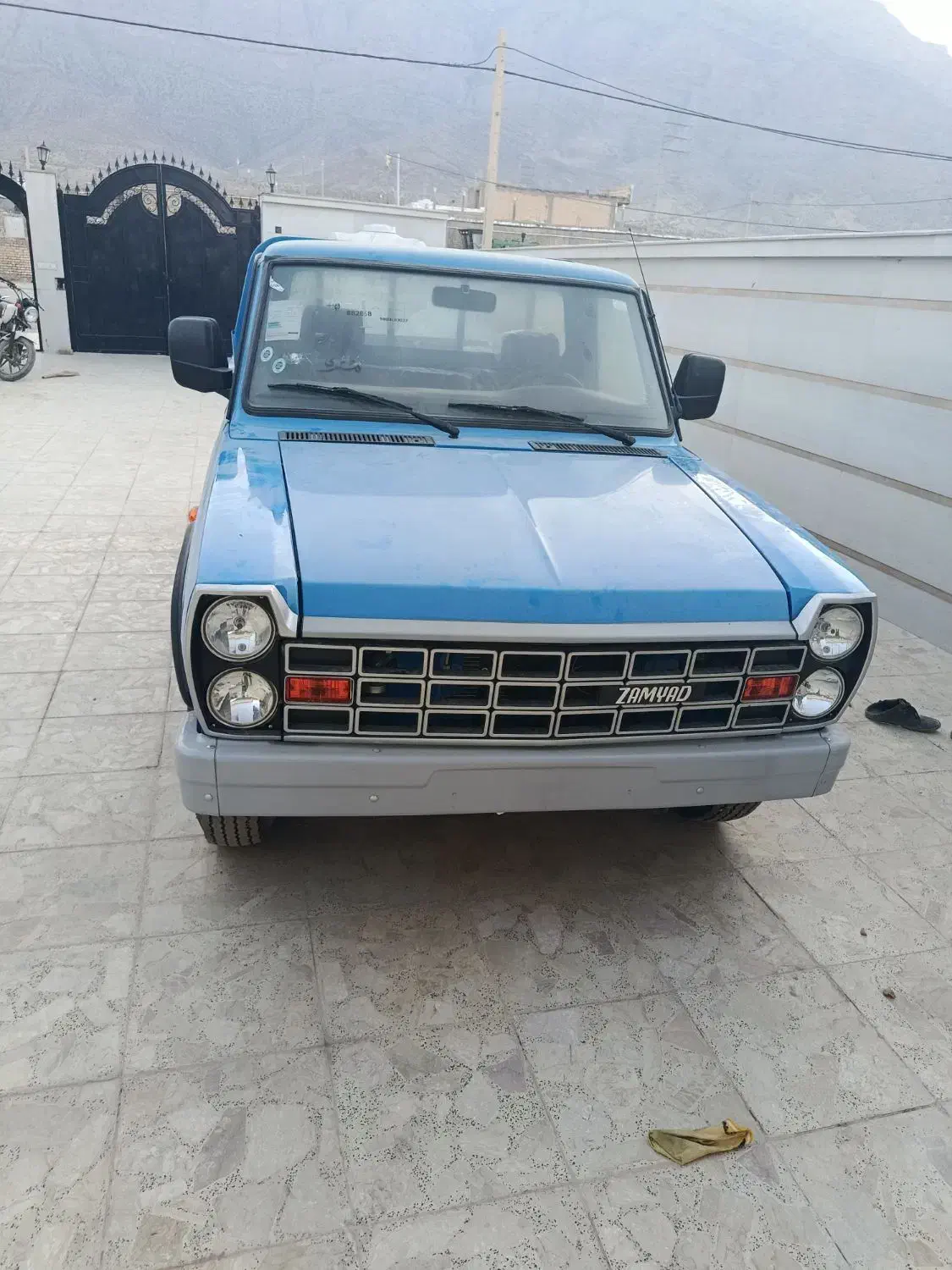 نیسان دیزل صفر 1402|خودرو سواری و وانت|شیراز, پودنک|دیوار