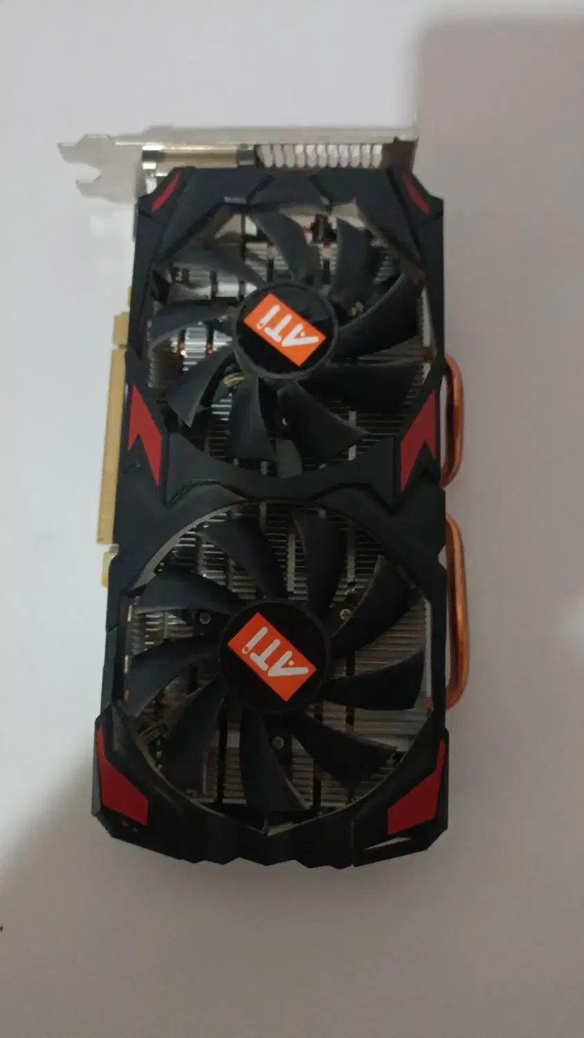 rx580 8g گرافیک دست دوم|قطعات و لوازم جانبی رایانه|بوکان, |دیوار