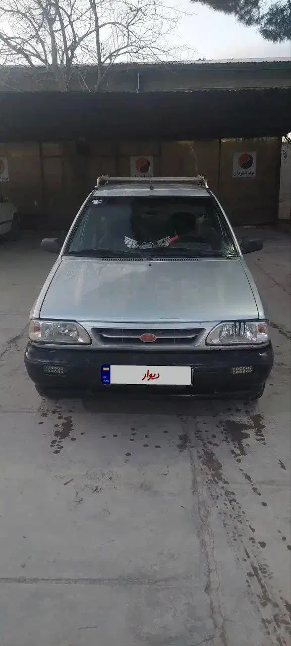 پرایدمدل85سالم بدون خرج|خودرو سواری و وانت|شهریار, اسکمان|دیوار