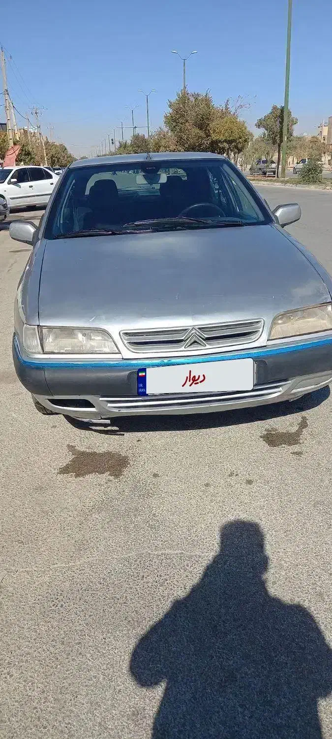 زانتیا سیتروئن|خودرو سواری و وانت|کبودرآهنگ, |دیوار