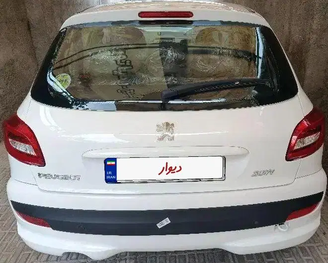 ۲۰۷tu3|خودرو سواری و وانت|کرمان, |دیوار