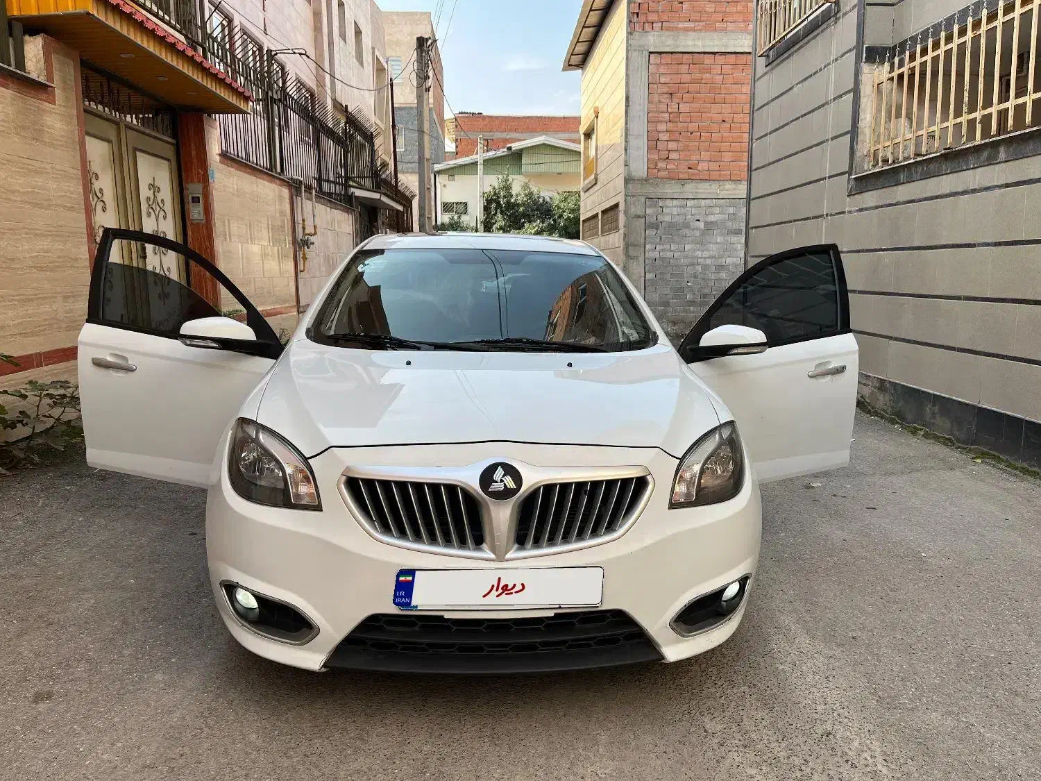 فروش فوری برلیانس|خودرو سواری و وانت|آمل, |دیوار