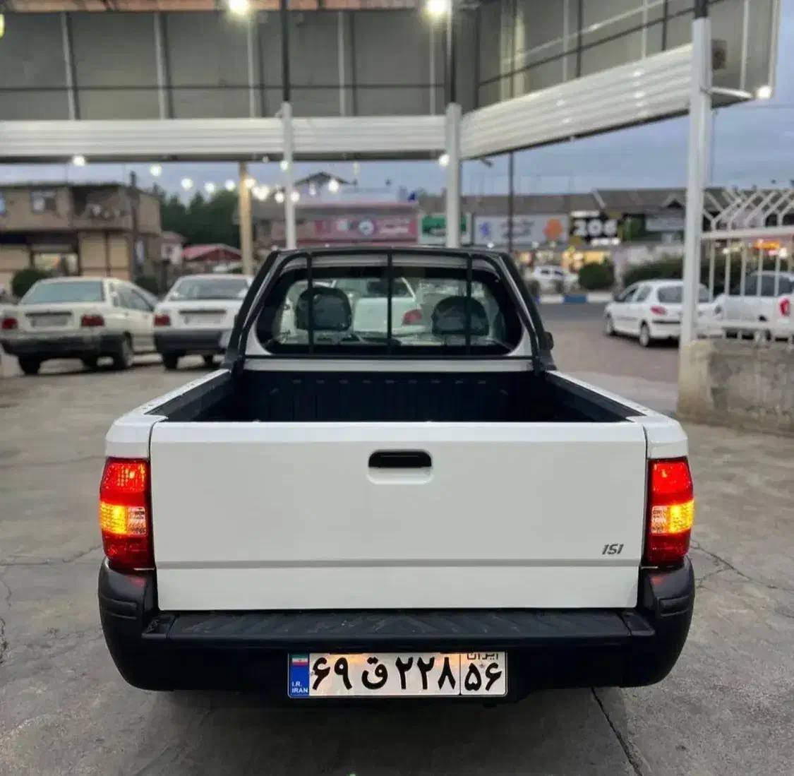 پراید وانتGX*صفر خشک ۱۴۰۴|خودرو سواری و وانت|تهران, صادقیه|دیوار