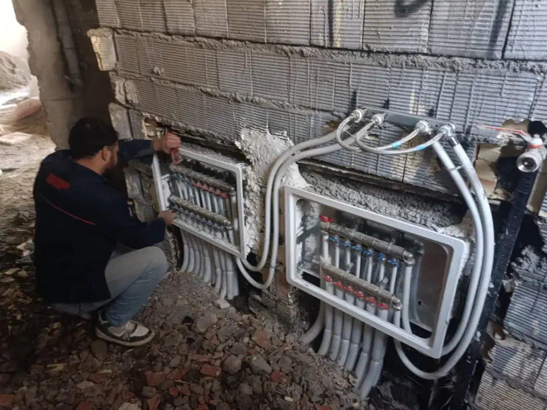 لوله کشی  آب و فاضلاب|خدمات پیشه و مهارت|اصفهان, هزارجریب|دیوار