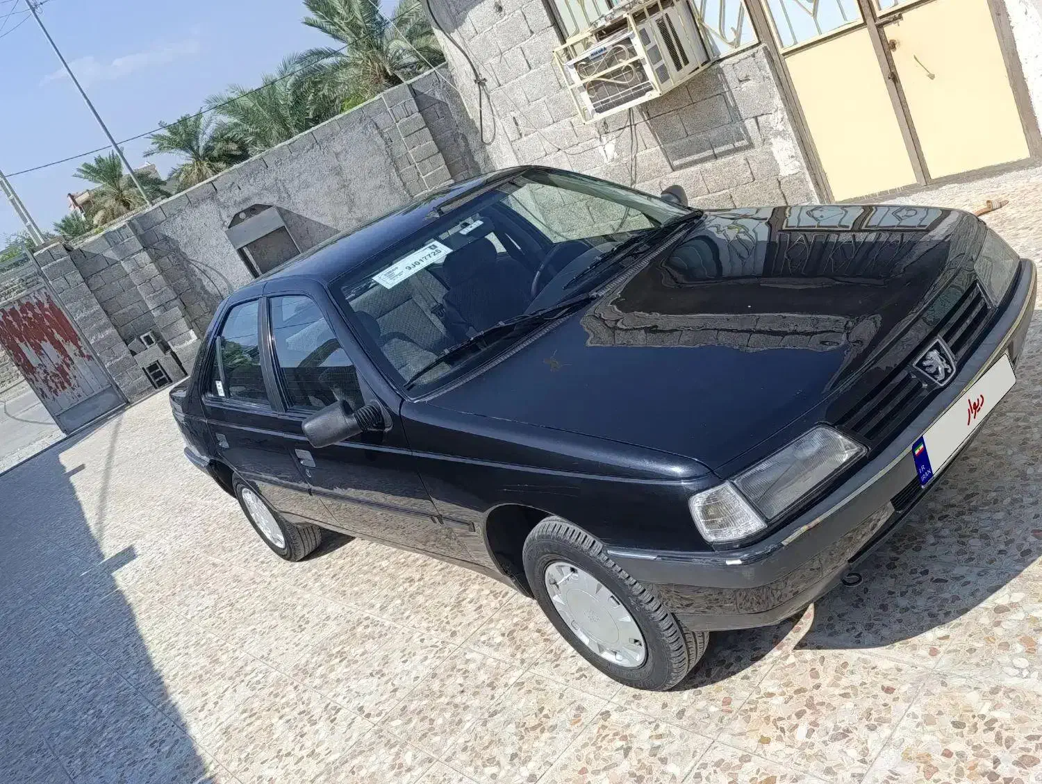 پژو 405مدل 1384زیر خاکی صفر|خودرو سواری و وانت|چابهار, |دیوار