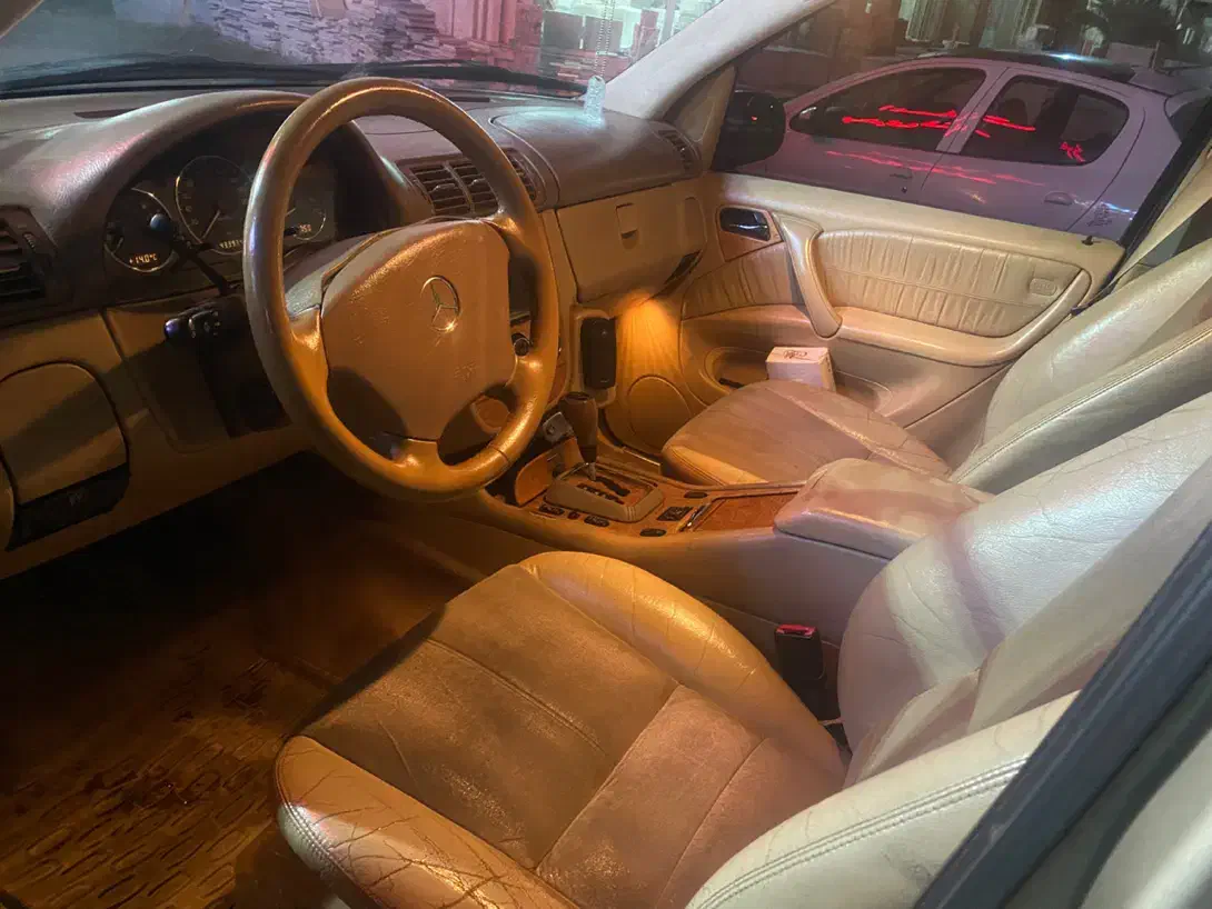 بنز ml350|خودرو سواری و وانت|تهران, آجودانیه|دیوار